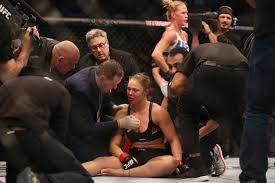 Ronda Rousey: Losing to Holm Was 'Best Thing That Happened to Me'