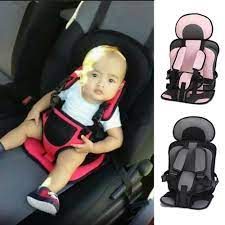 Buy Best And Latest Color Children Seat Cushion Infant Safe Seat Portable Baby Safety Chairs Stroller Soft Cushion Thickening Sponge Kids Car Seats Pad Dhgate Com