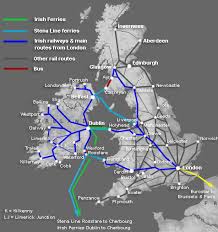 Maybe you would like to learn more about one of these? London To Dublin By Train Ferry For 44 50 Or 52