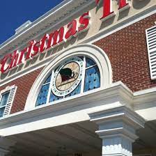 Maybe you would like to learn more about one of these? Christmas Tree Shops Amherst Ny