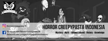 Horror Creepypasta Indonesia Home Facebook