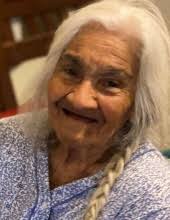 Obituary information for Emilia Ramona Alvarado