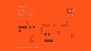 2017 (mmxvii) was a common year starting on sunday of the gregorian calendar, the 2017th year of the common era (ce) and anno domini (ad) designations, the 17th year of the 3rd millennium. Design In Tech Report 2017