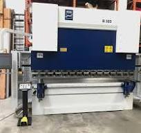 Pressa Piegatrice MVD 3100 X 320 Ton CNC 7 assi B-Series ...