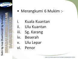 Karena tanah tersebut ialah tanah warisan yang dalam surat jual beli tersebut tidak ada surat tanahnya, dan surat jual beli tersebut belum perlu diketahui bahwa dalam jual beli tanah, perbuatan hukum jual beli tersebut dilakukan dengan dibuatnya akta pejabat pembuat akta tanah (ppat. Sub1 Sg Isap Sg Kuantan Saliran Daerah Kuantan Ppt Video Online Download
