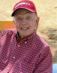 Obituary for Harmon Reece Parrott