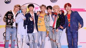 Se elegirá un juego al azar dentro de la categoría que elijas Bts Announce 2020 At Home Concert Streaming Series Grammy Com