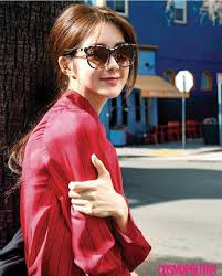 Lee Yo Won Spends Time In San Francisco With Cosmo Couch Kimchi Lee Yo Won Korean Actresses Celebrities Female