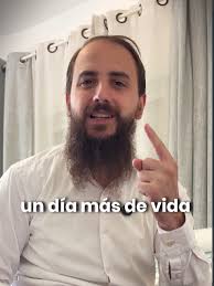 Daniel Chapan Rabino Oracion Milenaria