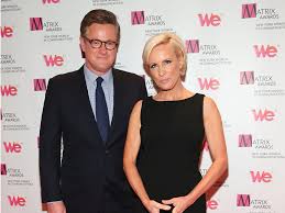 When america entered world war ii, radio airwaves Report Trump Offered To Officiate Joe Scarborough And Mika Brzezinski S Wedding