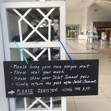 Panduan lengkap niat solat jumaat & cara mengerjakannya secara mudah. Surau Qardul Hassan Valencia
