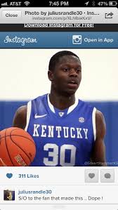 He still gets fired up. Julius Randle Welcome To The Family Kentucky University Of Kentucky Kentucky Wildcats