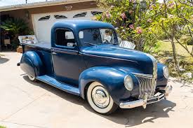 Image result for Light Blue 1941 Truck