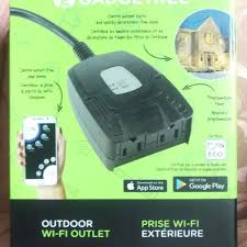 Best Woods Wion Outdoor Wi Fi Wireless Outlet Smart Plug Programmable For Sale In Markham Ontario For 2021