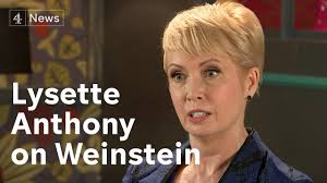 Lysette Anthony alleges she was raped