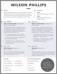 Resume Template Layers Gray Loft Resumes Resume Writing Examples Good Resume Examples Resume Template
