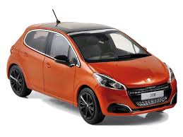 Image result for Orange Corail 2014 Peugeot