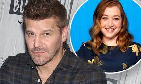 Buffy star David Boreanaz wipes his Instagram account as fans urge actor to  speak up | Daily Mail Online