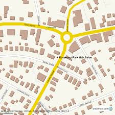 We'll wash your hair, and you'll leave fully styled, so feel free to plan your appointment before a night out (or in!). Stepmap Rosemary Park Hair Salon Landkarte Fur World