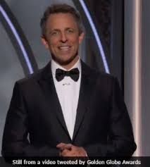 Does seth golden, pt offer telehealth services? Golden Globes 2018 Host Seth Meyer Starts Show Says It S Going To Be A Good Year
