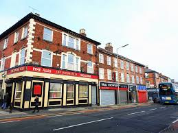The Lutine Bell, Breck Road, Everton | The Lutine Bell stand… | Flickr