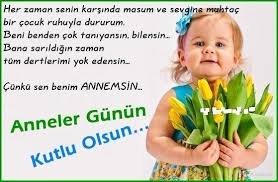 En Guzel Anneler Gunu Mesajlari Resimli 5941321 Kuaza Anneler Gunu Anne Anneler Gunu Fikirleri