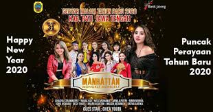 Naqiu ambang sambutan tahun baru 2020 pentas best fm r f mall johor bharu. Perayaan Tahun Baru 2020 Di Pati Dipusatkan Di Kawasan Gor Pesantenan Gea Youbi Desi Thata Dan Belasan Artis Bakal Menghibur Wartaphoto Net