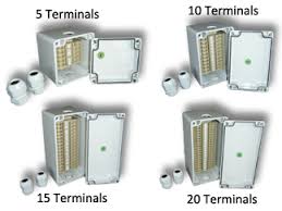 Fig 1 the junction box should be wired as shown below. Electrical Outlet Boxes Covers D F Liquidators