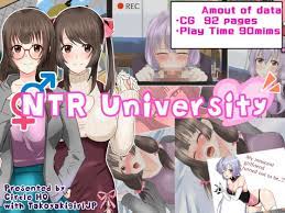 NTR University [Circle HO] | DLsite 同人 - R18