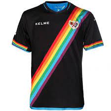 + райо вальекано rayo vallecano b rayo vallecano juvenil a rayo vallecano fútbol base. Rayo Vallecano Fussball Trikot Away 2015 16 Kelme Sportingplus Net