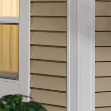 Add an attractive and practical embellishment to your vinyl fence project with decorative veranda post base trim. Decorative Trim Make Your Vinyl Siding Project Stand Out Vinyl Siding Ply Gem Decorative Trim