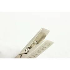 chanel clothes pin