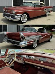 Image result for Desert Sage 1958 Buick
