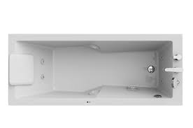 Hochwertige design badewanne freistehend aus mineralwerkstoff. Jacuzzi Energy Badewanne 180x80cm Weiss Atala Fliesen Und Sanitarhandel Berlin