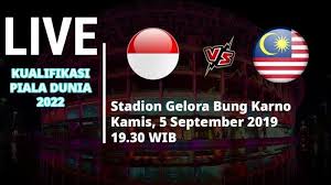 Live streaming malaysia vs indonesia menurut mereka, ini membuatkan keadaan menjadi sukar kerana penyokong yang sepatutnya duduk di tempat berkenaan kehilangan tempat duduk mereka. Berlangsung Skor 2 1 Live Molatv Live Streaming Timnas Indonesia Vs Malaysia Nonton Tanpa Buffer Tribun Timur