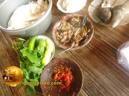 Sambal goreng ikan bilis melaka tidak terlalu pedas tiada bahan pengawet 100%bumiputra halal. Cara Membuat Sambel Goang Khas Sunda