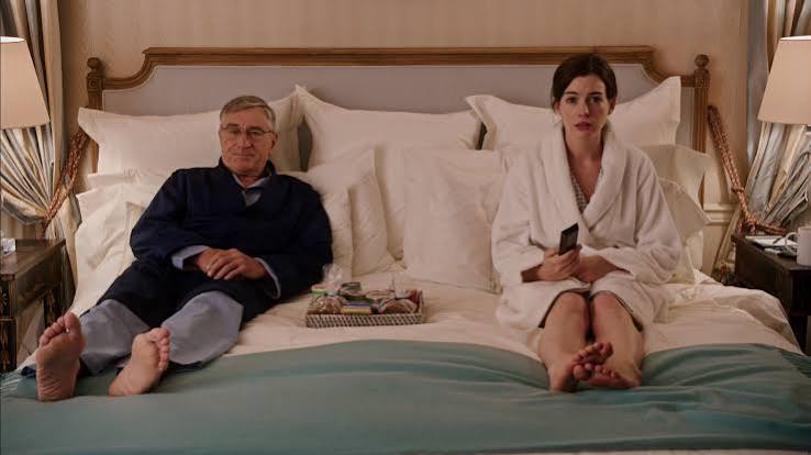 The Intern (2015) | The Bad Movie Marathon