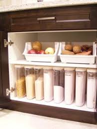 kitchen cupboard organization ideas