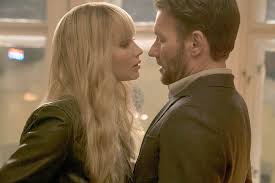 Red Sparrow': Spy flick's torture scenes leave sour aftertaste |  HeraldNet.com