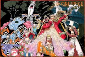 The Warlord System Explained [1070 Spoilers!] : R/Onepiece