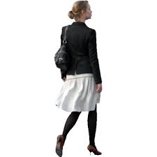 Woman Walking Away Immediate Entourage Leather Jacket Leather Jacket Men Jackets