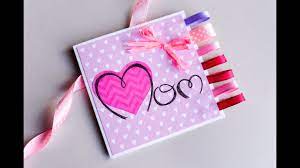There are numerous possibilities for the hidden message. How To Make Easy Greeting Card Mother S Day Step By Step Kartka Na Dzien Matki Youtube