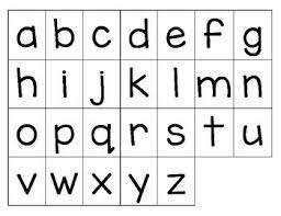 Join our email list and get this free sample of alphabet activities from our membership site! Uppercase Lowercase Study Cards Alphabet Chart Printable Alphabet Printables Small Alphabets
