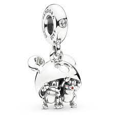 Chip N Dale Mickey Ear Hat Charm By Pandora Jewelry Shopdisney Pandora Charms Disney Disney Jewelry Pandora Jewelry