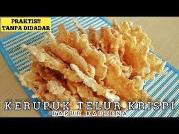 Hanya saja ada sedikit bagaimana sih cara masak ayam goreng kremes. Cara Membuat Kremes Tanpa Telur Cara Membuat Kremes Cute766