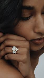 Our antique diamond MAYA ring perfectly showcases the cyclical nature of  our genuine antique diamonds with each stone being reimagined into this  timeless design that will be passed down for ...