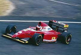 Maybe you would like to learn more about one of these? Watch Gerhard Berger Ferrari And Mark Blundell S Mega Hockenheim Battle 1993 German Gp