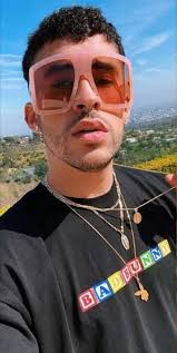 Weeeeeee. Nooooooo Bad bunny tiene salmonella Fitzgerald