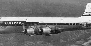 Image result for Gray 1956 United Air Lines