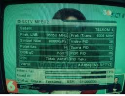 Halo sobatku, di video ini saya mengupdate channel telkom 4 dan cara setting di receiver mpeg2. Frekuensi Sctv Dan Indosiar Terbaru Di Telkom 4 Untuk Mpeg 4 Sctv Indosiar Telkom 4 System Impian